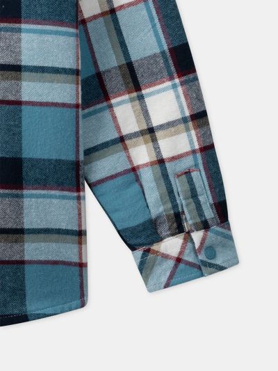 КАРИРАНА РИЗА С ПОДПЛАТА ЗА МОМЧЕ