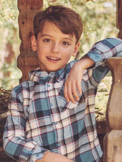 КАРИРАНА РИЗА С ПОДПЛАТА ЗА МОМЧЕ