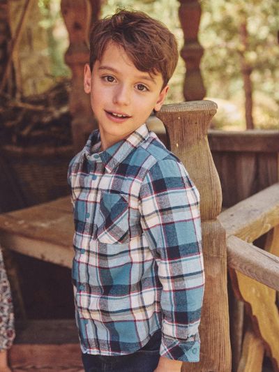 КАРИРАНА РИЗА С ПОДПЛАТА ЗА МОМЧЕ