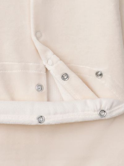 РОЗОВ БЕБЕШКИ РОМПЪР С КОТЕШКО ЛИЦЕ + ПЛЮШЕНО КОТЕНЦЕ