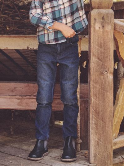 СИНИ ДЪНКИ ЗА МОМЧЕ