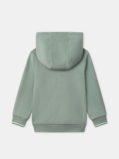 ЗЕЛЕН КАДИФЕН СУИЧЪР ЗА МОМЧЕ