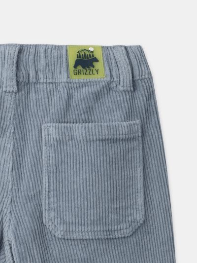 Синьо-сиви панталони за момче