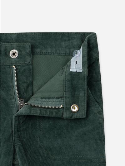 ЗЕЛЕНИ КАДИФЕНИ ПАНТАЛОНИ ЗА МОМЧЕ