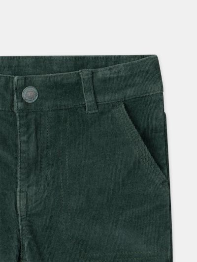 ЗЕЛЕНИ КАДИФЕНИ ПАНТАЛОНИ ЗА МОМЧЕ