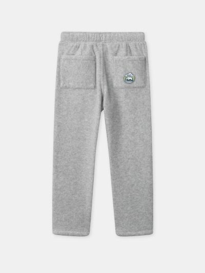 Сив панталон за момче