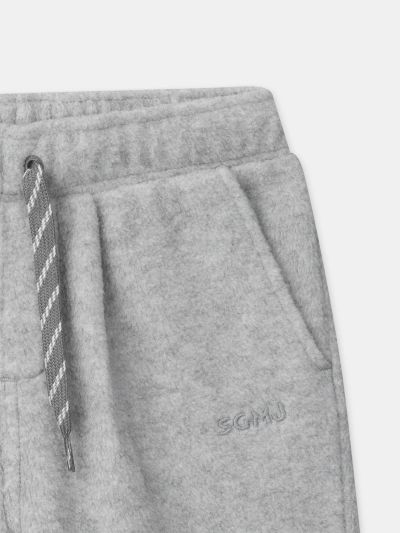 Сив панталон за момче