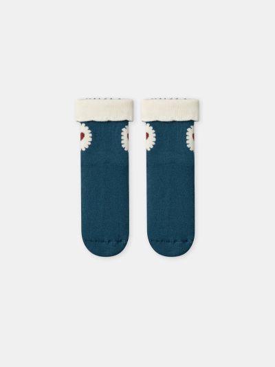 Сини чорапи за момиче