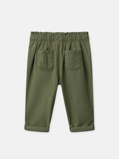 КАКИ ПАНТАЛОН ЗА БЕБЕ МОМИЧЕ