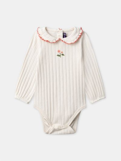 БОДИ С ЯКА ЗА БЕБЕ МОМИЧЕ