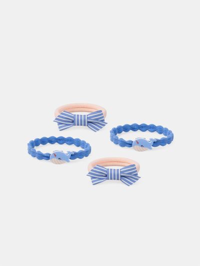 КОМПЛЕКТ ОТ 4 ЛАСТИКА С ПАНДЕЛКИ ЗА МОМИЧЕ