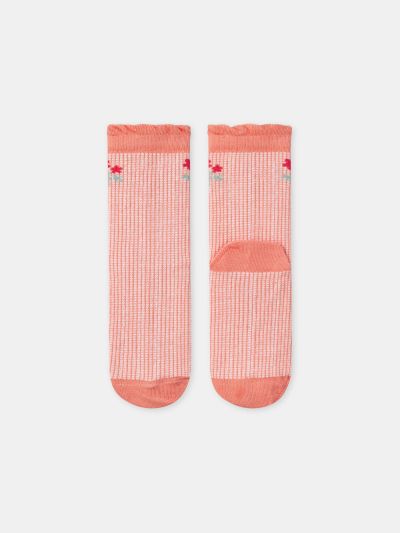 Комплект от 3 чифта чорапи за момиче