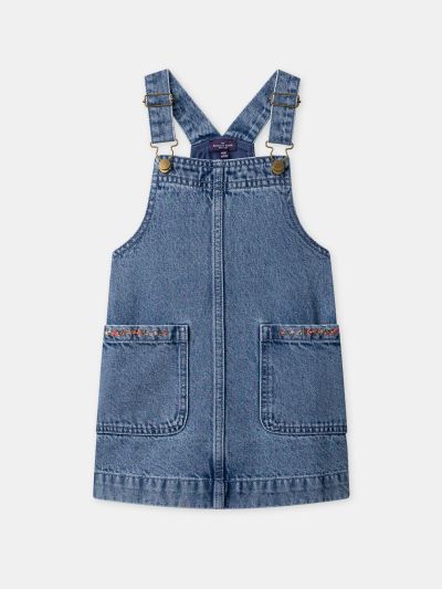 ДЪНКОВА СУКМАН-РОКЛЯ ЗА МОМИЧЕ