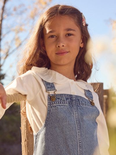 ДЪНКОВА СУКМАН-РОКЛЯ ЗА МОМИЧЕ