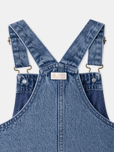 ДЪНКОВА СУКМАН-РОКЛЯ ЗА МОМИЧЕ