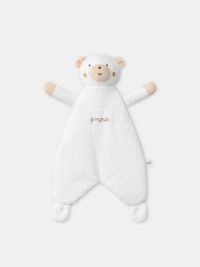 БЕБЕШКА ИГРАЧКА ЗА ГУШКАНЕ С МЕЧЕ