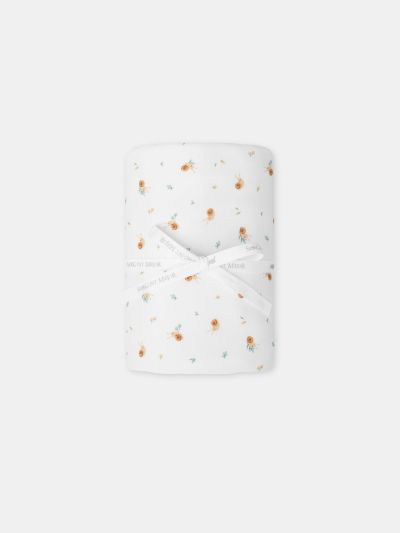 ОДЕЯЛО С ПРИНТ НА ОХЛЮВ ЗА НОВОРОДЕНО – УНИСЕКС