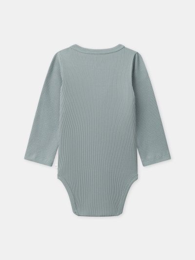 КОМПЛЕКТ ОТ 2 БОДИТА ЗА НОВОРОДЕНО МОМЧЕ