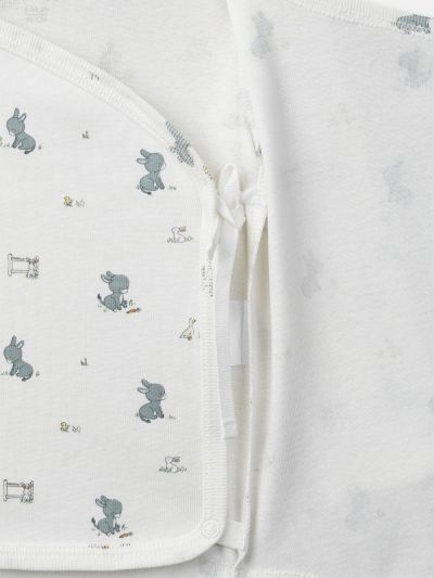 КОМПЛЕКТ ОТ 2 БОДИТА ЗА НОВОРОДЕНО МОМЧЕ