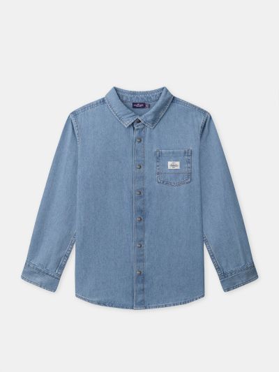 СВЕТЛОСИНЯ ДЪНКОВА РИЗА ЗА МОМЧЕ