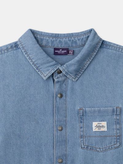 СВЕТЛОСИНЯ ДЪНКОВА РИЗА ЗА МОМЧЕ