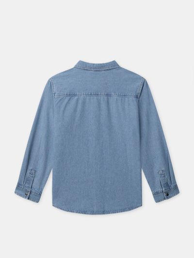 СВЕТЛОСИНЯ ДЪНКОВА РИЗА ЗА МОМЧЕ