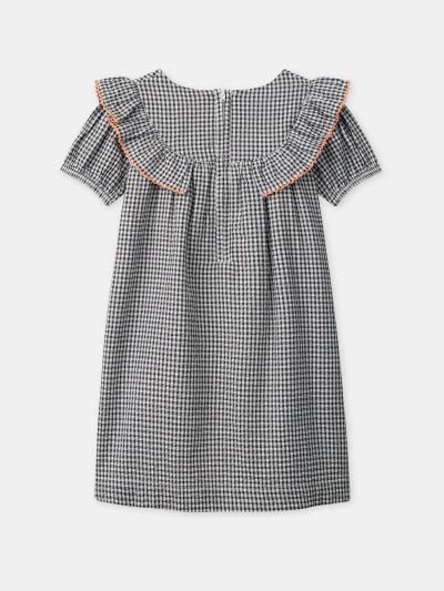 РОКЛЯ НА КАРЕ ЗА МОМИЧЕ