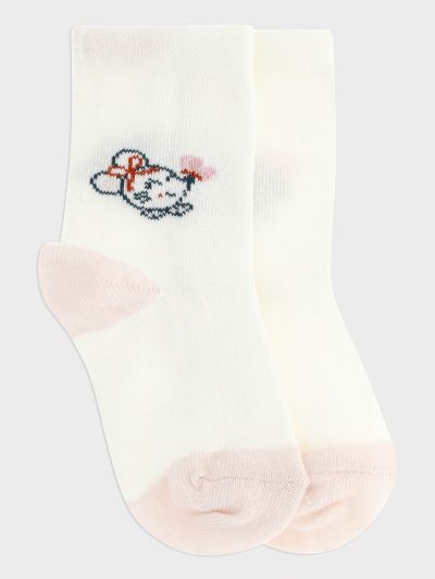 Чорапи за бебе момиче 19H4BFC1SOQ